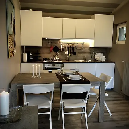 La Casa Nel Parco Arona