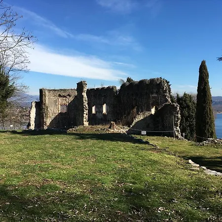 La Casa Nel Parco Prázdninový dům *