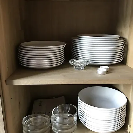 内尔帕科度假屋 度假居 *