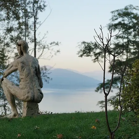 La Casa Nel Parco Prázdninový dům