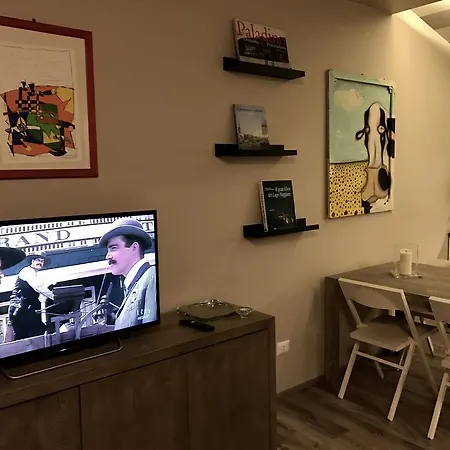 La Casa Nel Parco Holiday home *