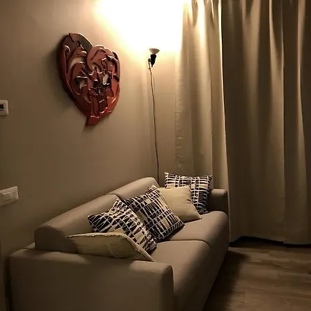 La Casa Nel Parco Tatil Evi