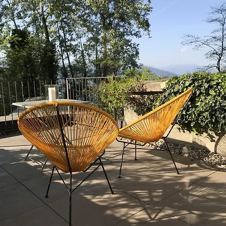 La Casa Nel Parco * Arona