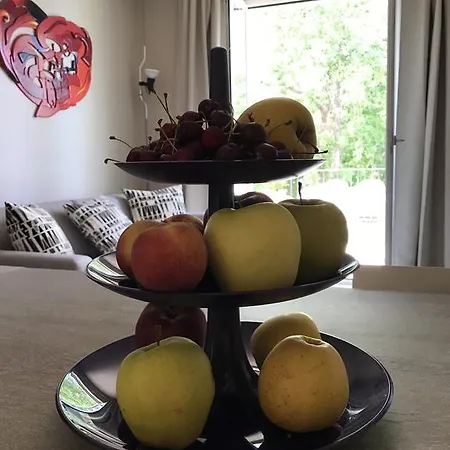 Tatil Evi La Casa Nel Parco Arona