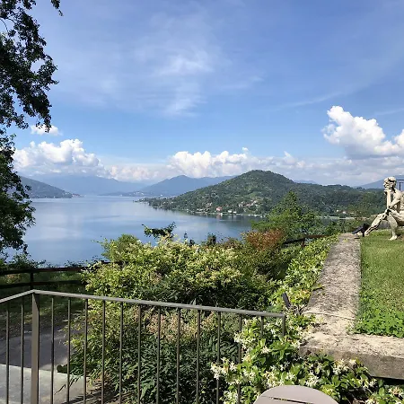 La Casa Nel Parco * Arona