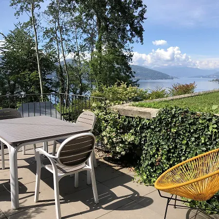 La Casa Nel Parco Tatil Evi