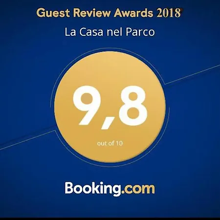 Tatil Evi La Casa Nel Parco