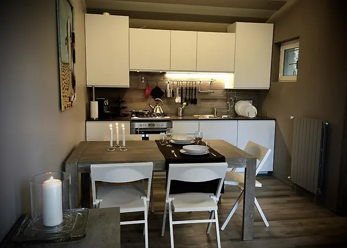 La Casa Nel Parco Arona