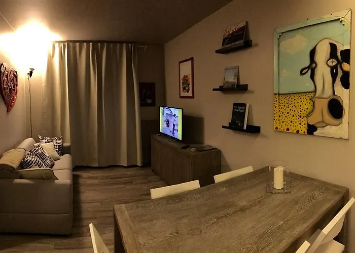 La Casa Nel Parco * Arona