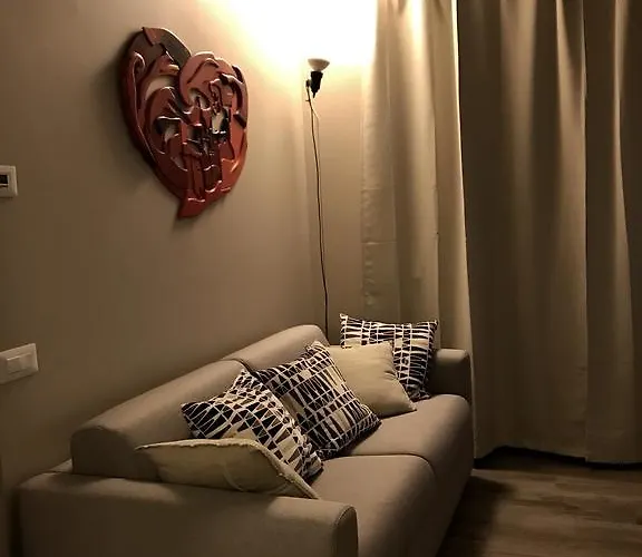 La Casa Nel Parco Holiday home