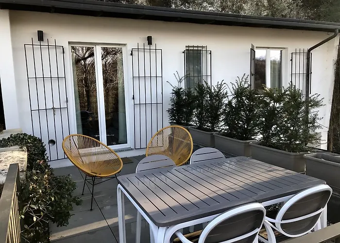 Holiday home La Casa Nel Parco Arona