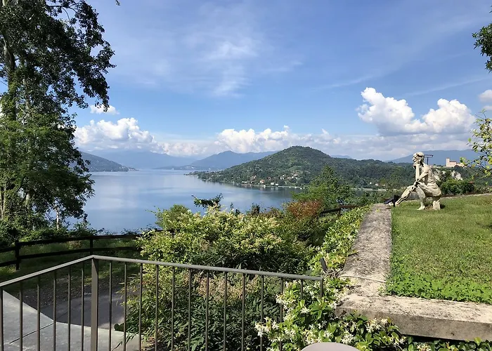 La Casa Nel Parco * Arona