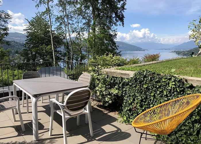 La Casa Nel Parco Holiday home