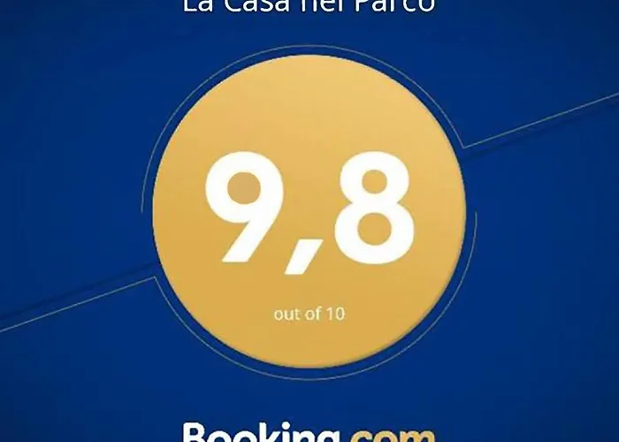 Holiday home La Casa Nel Parco